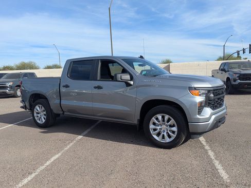 Used 2024 Chevrolet Silverado 1500 Custom image 6