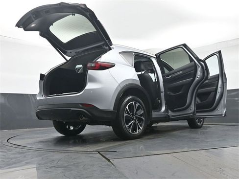 Certified 2023 MAZDA CX-5 AWD 2.5 S w/ Premium Package image 51