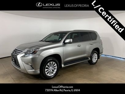 Used 2022 Lexus GX 460 Premium