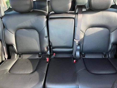Used 2023 Nissan Armada SL w/ Cargo Package RWD image 17