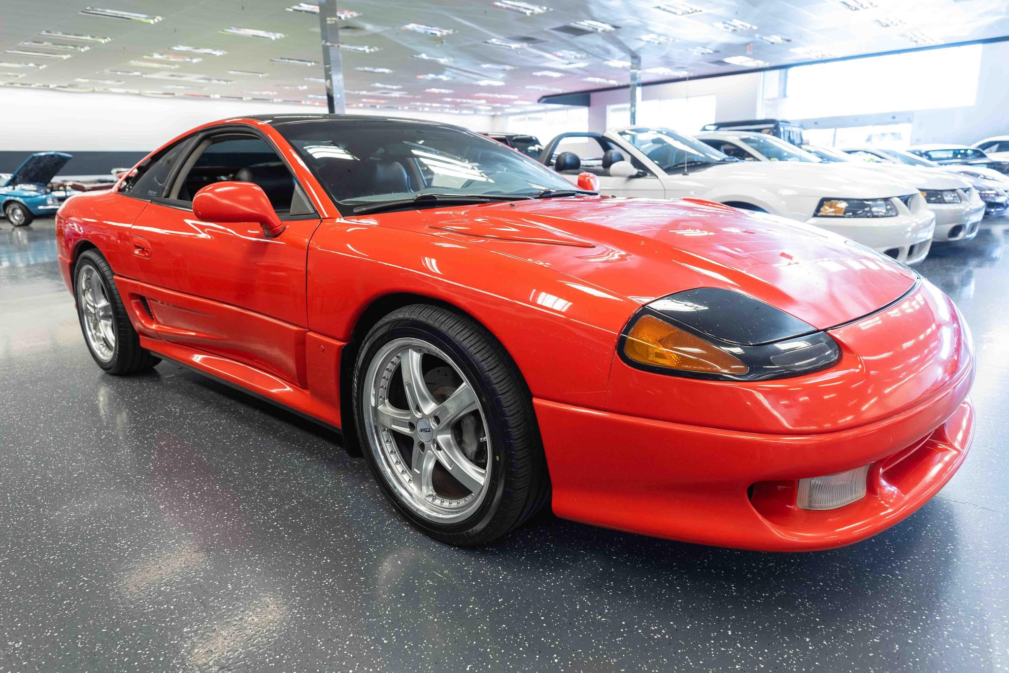 Used 1992 Dodge Stealth R/T Turbo AWD/4WD image 4