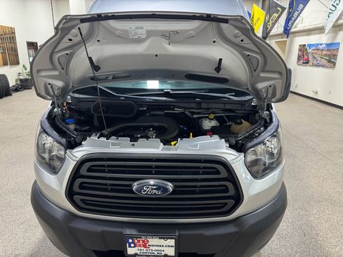 Used 2019 Ford Transit 250 148 Medium Roof image 58
