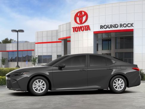 New 2026 Toyota Camry LE image 3