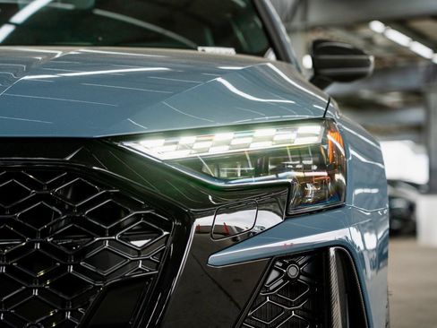 New 2026 Audi RS 3 AWD/4WD image 4