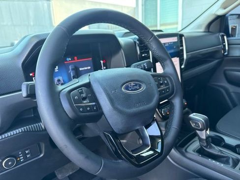 Used 2024 Ford Ranger XLT w/ FX4 Off-Road Package AWD/4WD image 9