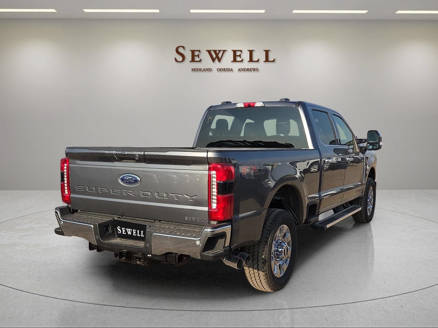New 2026 Ford F250 Lariat w/ Chrome Package AWD/4WD image 4