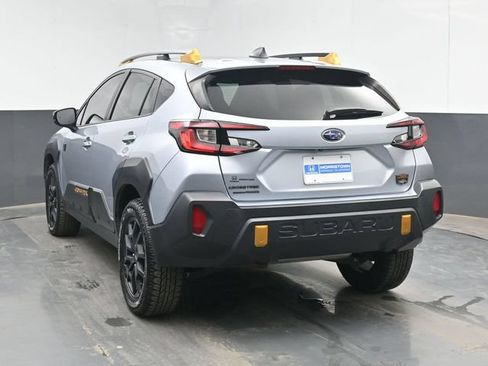 Used 2024 Subaru Crosstrek 2.5i Wilderness w/ Crosstrek Mirror Package AWD/4WD image 7