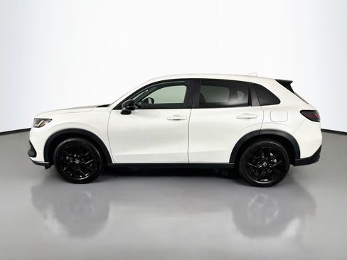 Certified 2024 Honda HR-V Sport image 8