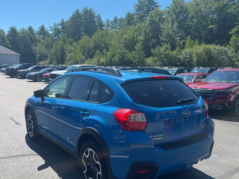 Used 2016 Subaru Crosstrek 2.0i Premium AWD/4WD image 6