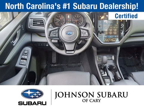 Certified 2026 Subaru Ascent Bronze Edition AWD/4WD image 21