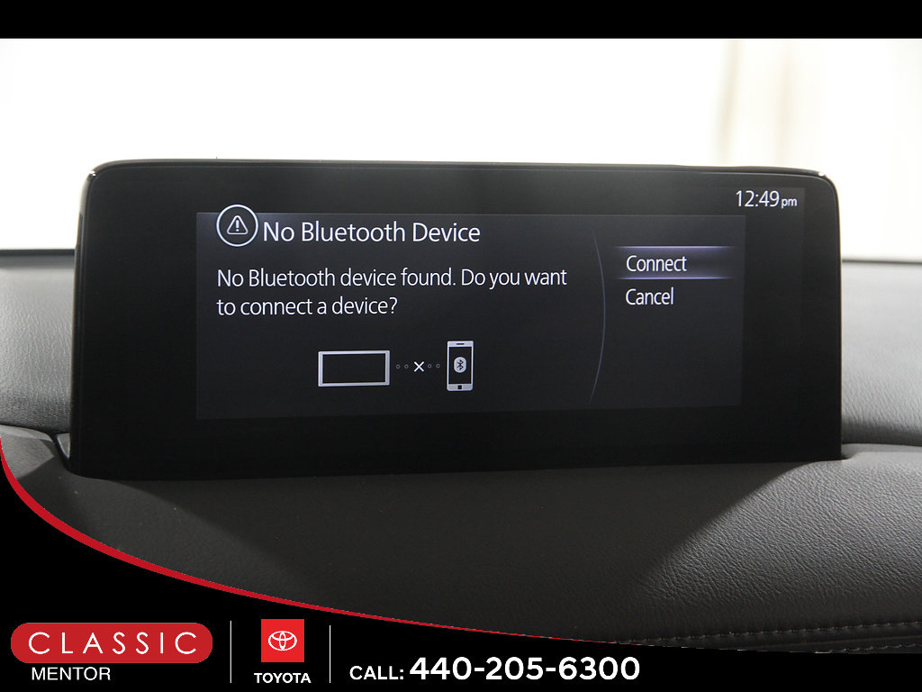 Used 2024 MAZDA CX-5 AWD 2.5 S w/ Select Package image 10