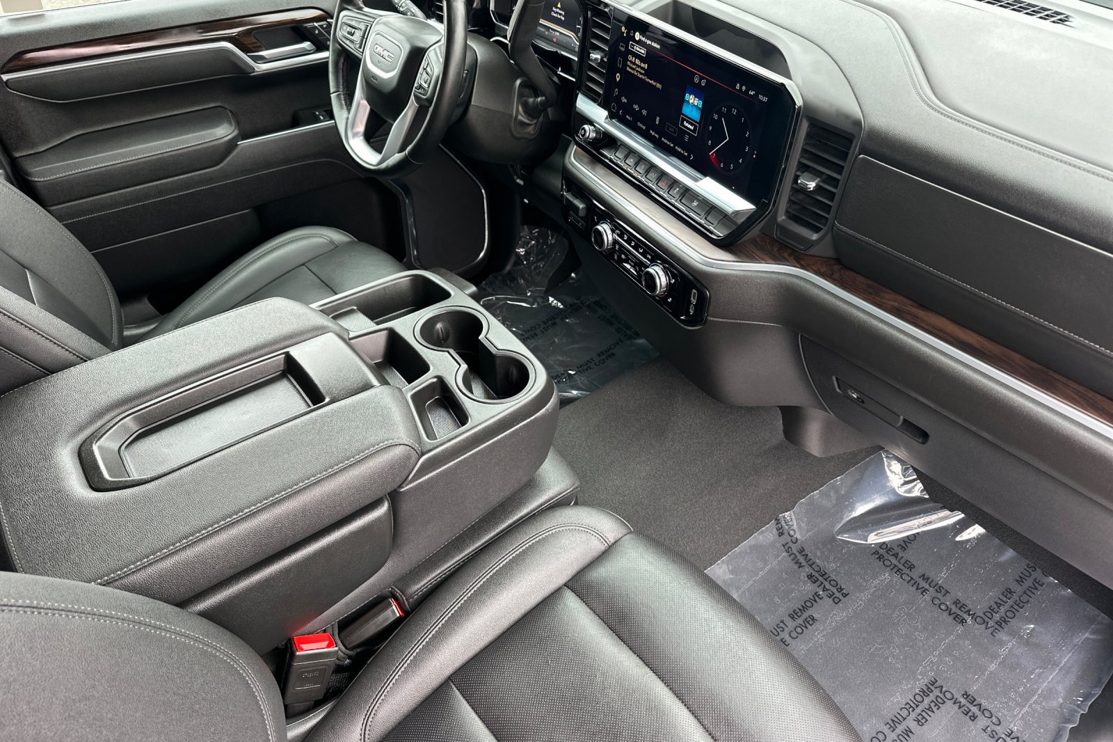 Used 2025 GMC Sierra 1500 SLT RWD image 14