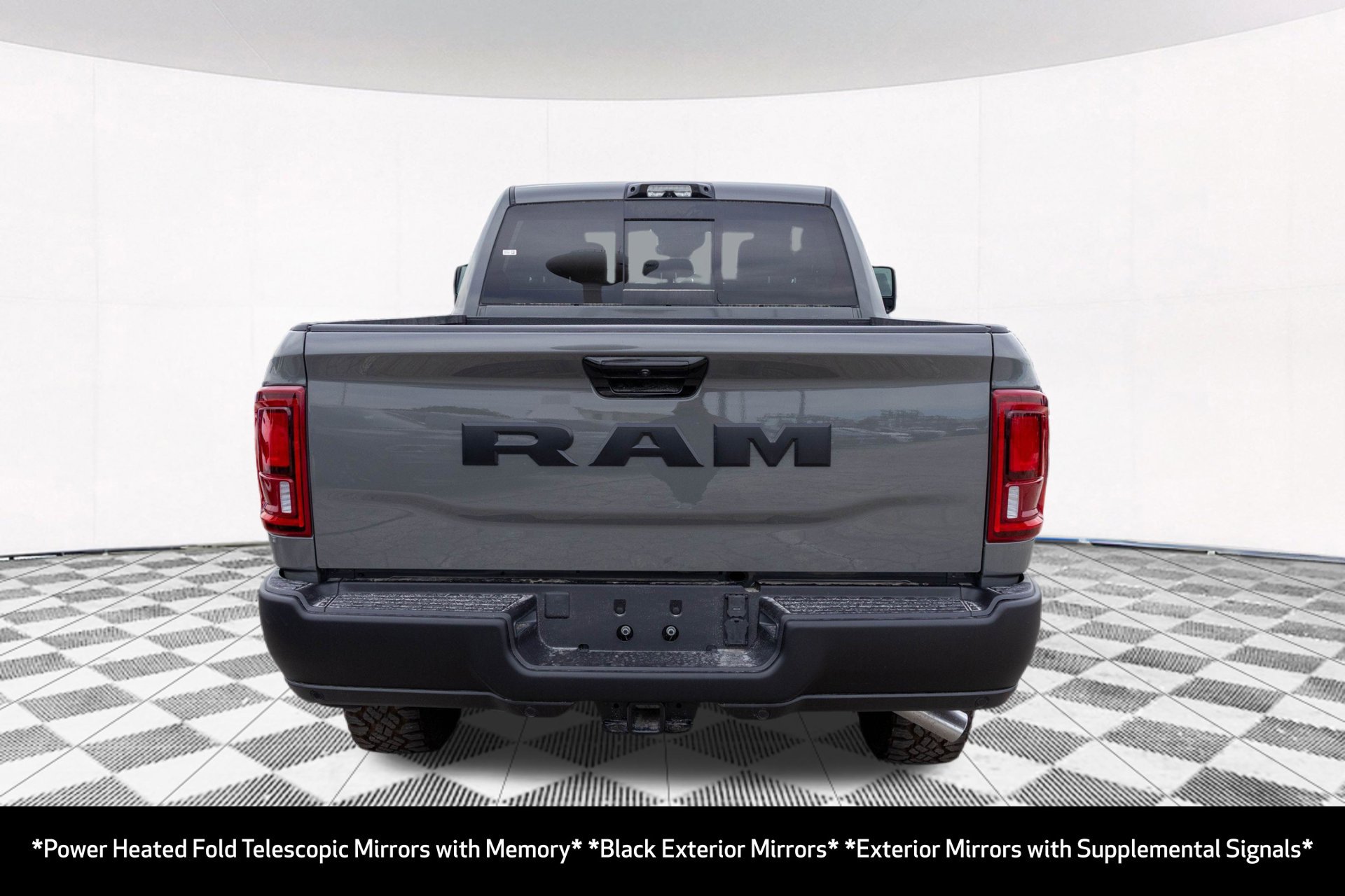 New 2026 RAM 2500 Power Wagon AWD/4WD image 15