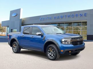 Certified 2023 Ford Maverick Tremor AWD/4WD video 1