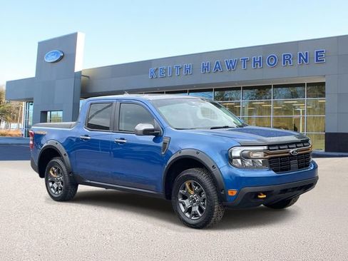 Certified 2023 Ford Maverick Tremor AWD/4WD image 1
