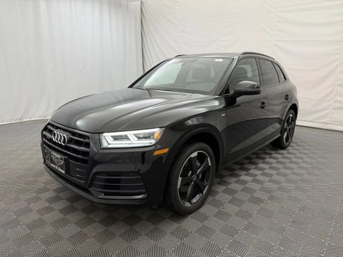 Used 2019 Audi Q5 2.0T AWD/4WD image 2