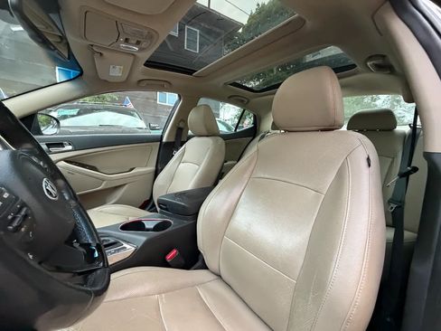 Used 2015 Kia Optima EX w/ EX Premium Package FWD image 19