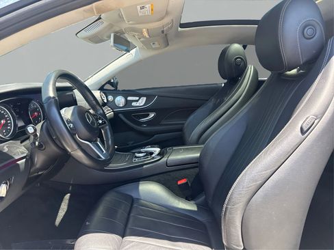 Used 2019 Mercedes-Benz E 450 Coupe image 9