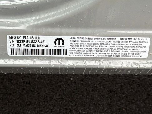 New 2025 RAM 2500 Laramie w/ Night Edition image 31