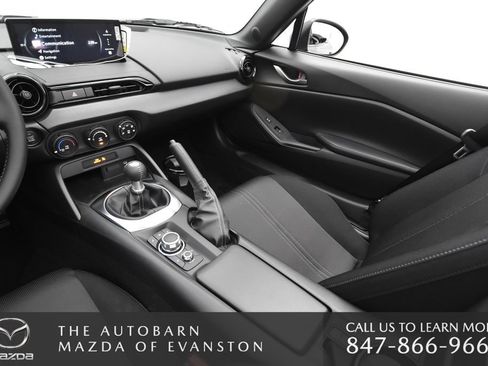 New 2026 MAZDA MX-5 Miata Sport w/ Weather Package RWD image 28