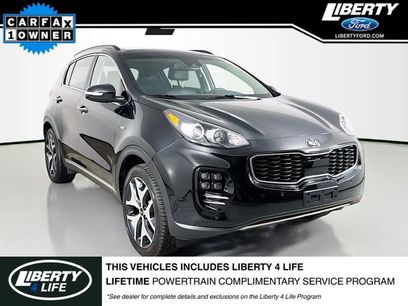 Used 2019 Kia Sportage SX