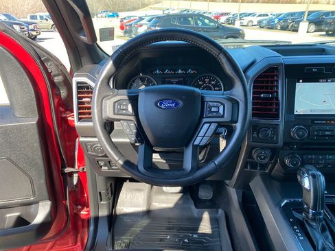 Used 2018 Ford F150 XLT w/ Equipment Group 302A Luxury image 15