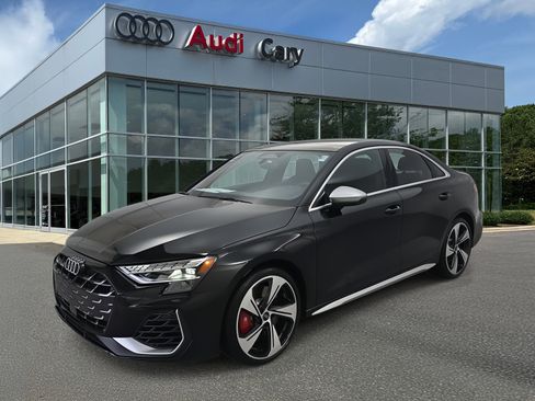 New 2026 Audi S3 Premium image 1