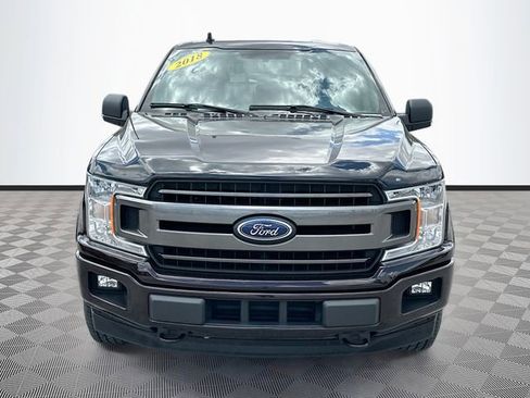 Used 2018 Ford F150 XLT w/ Equipment Group 302A Luxury AWD/4WD image 2