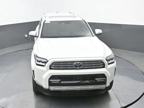 New 2026 Toyota 4Runner Limited AWD/4WD image 29