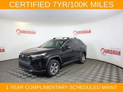 Used 2024 Toyota RAV4 XLE w/ Convenience Package AWD/4WD image 4