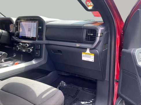 Used 2025 Ford F150 XLT w/ Equipment Group 302A MID AWD/4WD image 17