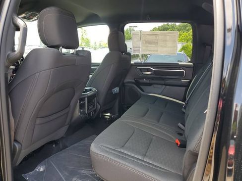 New 2026 RAM 1500 Big Horn RWD image 14