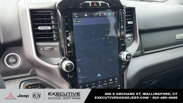 Used 2023 RAM 1500 Big Horn AWD/4WD image 14