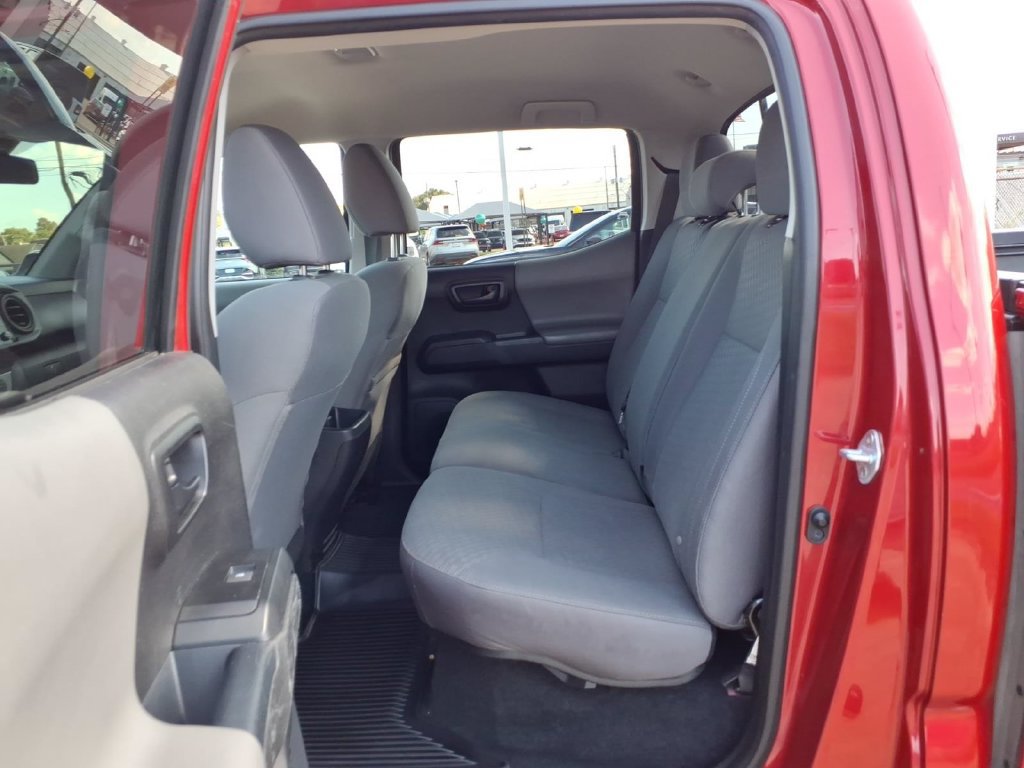 Used 2021 Toyota Tacoma SR w/ SR Convenience Package RWD image 18