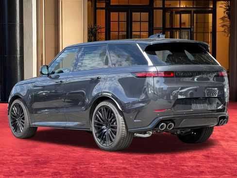 New 2026 Land Rover Range Rover Sport SV AWD/4WD image 3