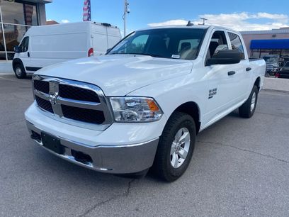 Used 2022 RAM 1500 Classic SLT w/ Electronics Group