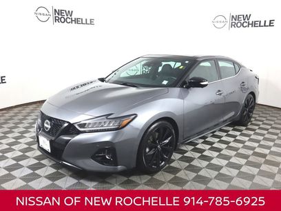 Certified 2023 Nissan Maxima SR w/ Sport Mat Group
