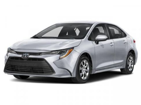New 2026 Toyota Corolla LE FWD image 1