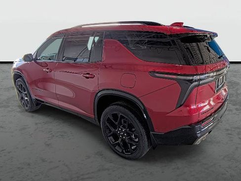 New 2026 Chevrolet Traverse RS w/ LPO, Floor Liner Package image 2