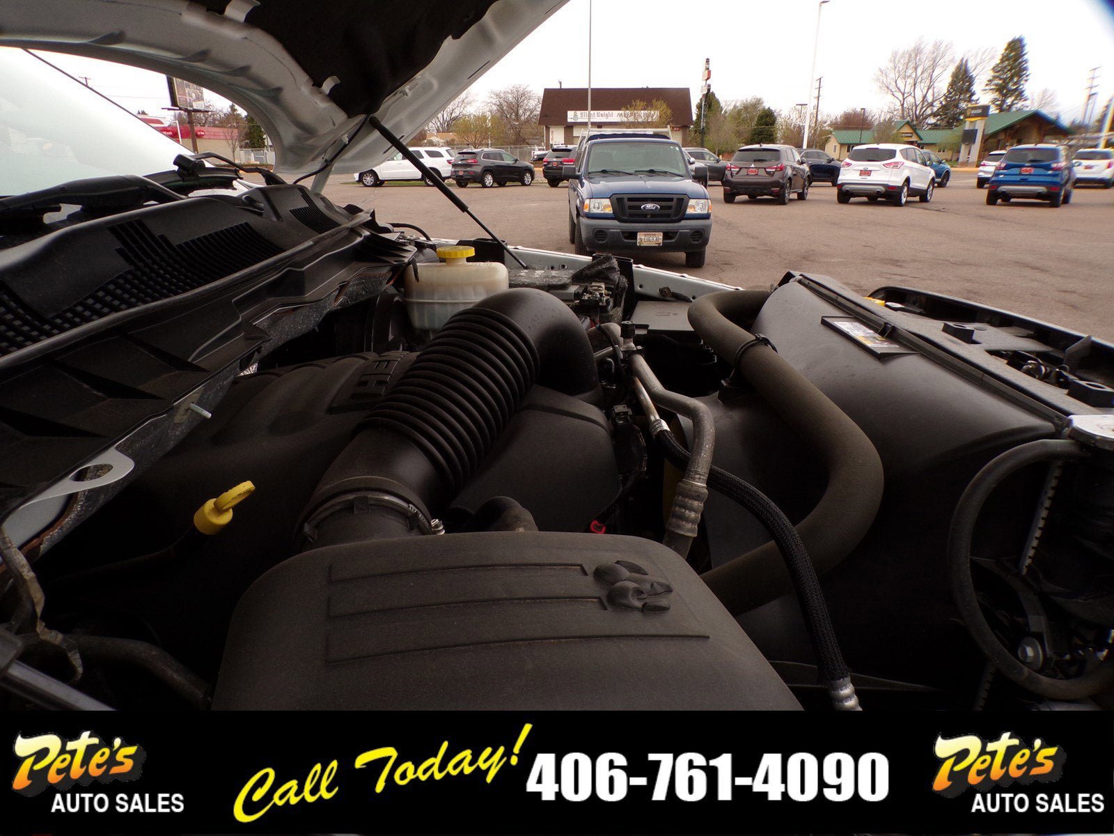Used 2017 RAM 2500 Tradesman w/ Popular Equipment Group AWD/4WD image 24