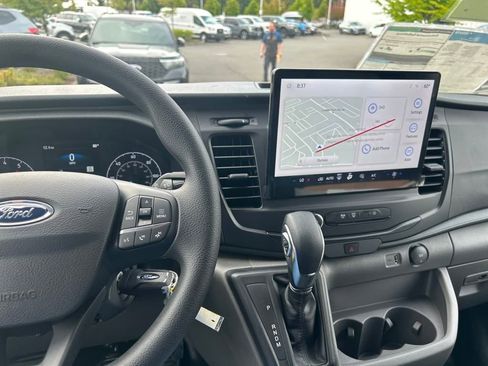 New 2025 Ford Transit 250 148 Medium Roof w/ Load Area Protection Package image 23