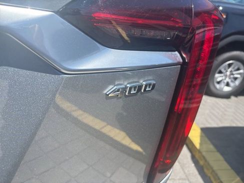 Certified 2025 Cadillac XT6 Premium Luxury image 9