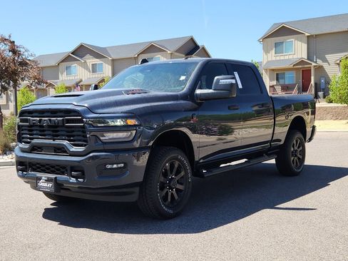 New 2026 RAM 2500 Tradesman image 4
