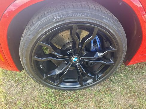 Used 2020 BMW X4 M w/ Executive Package image 2