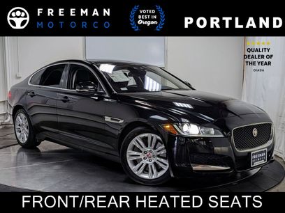 Used 2017 Jaguar XF Premium
