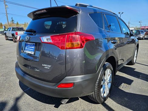 Used 2014 Toyota RAV4 Limited AWD/4WD image 5