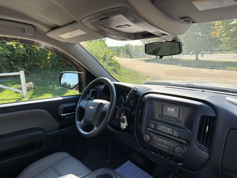 Used 2017 Chevrolet Silverado 1500 W/T w/ WT Convenience Package RWD image 33