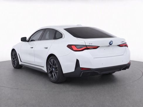 Certified 2024 BMW i4 eDrive35 w/ Premium Package RWD image 7