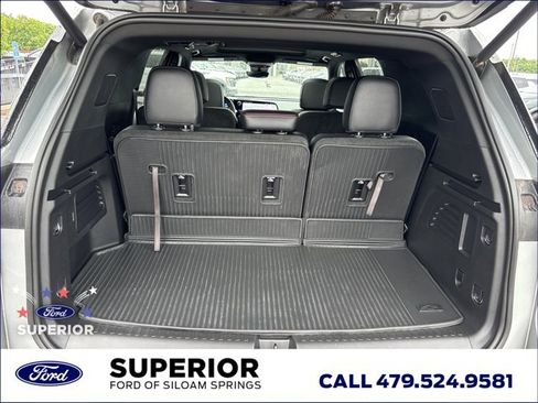 Used 2025 Chevrolet Traverse Z71 w/ Enhanced Driving Package AWD/4WD image 8