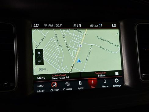 Used 2023 Dodge Charger Scat Pack RWD image 5
